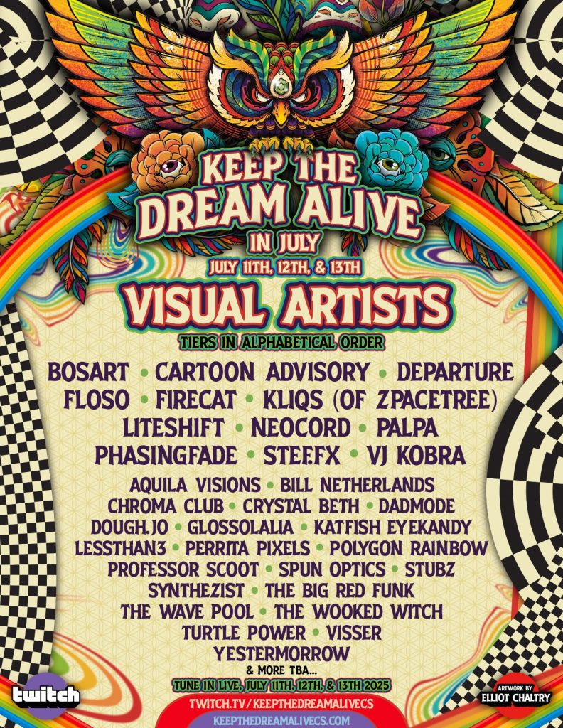 Keep the Dream Alive